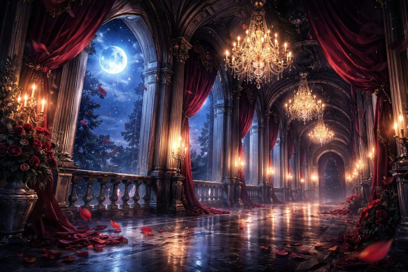 運命が狂う王城回廊