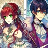 聖女と聖騎士