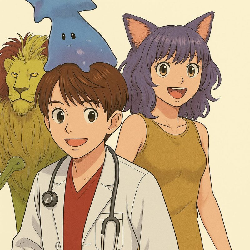 仲間と歩む異世界旅