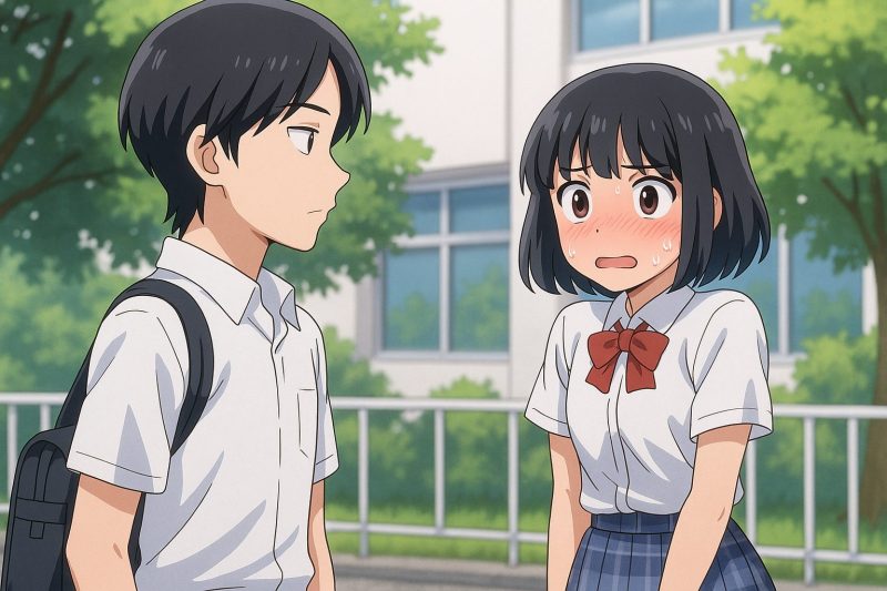 好きがバレそうな瞬間