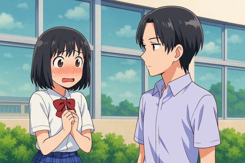 感想を伝えたい瞬間