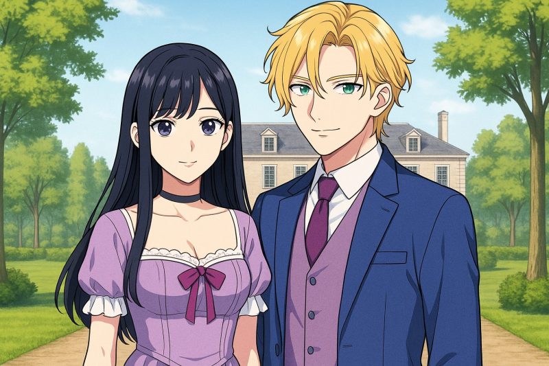 並んで立つ二人の未来