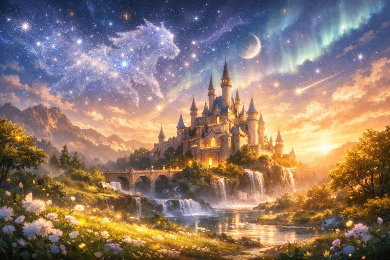 星獣と紡ぐ異世界の再生