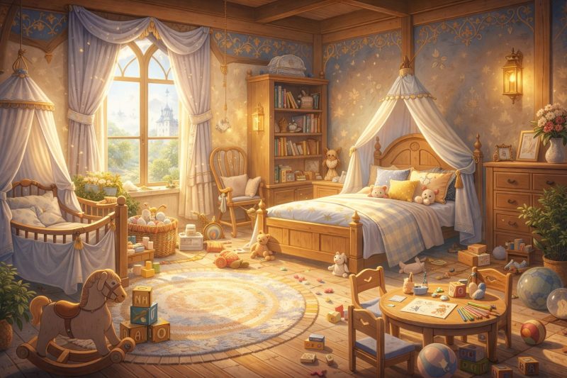 継母の心得の優しい異世界の部屋