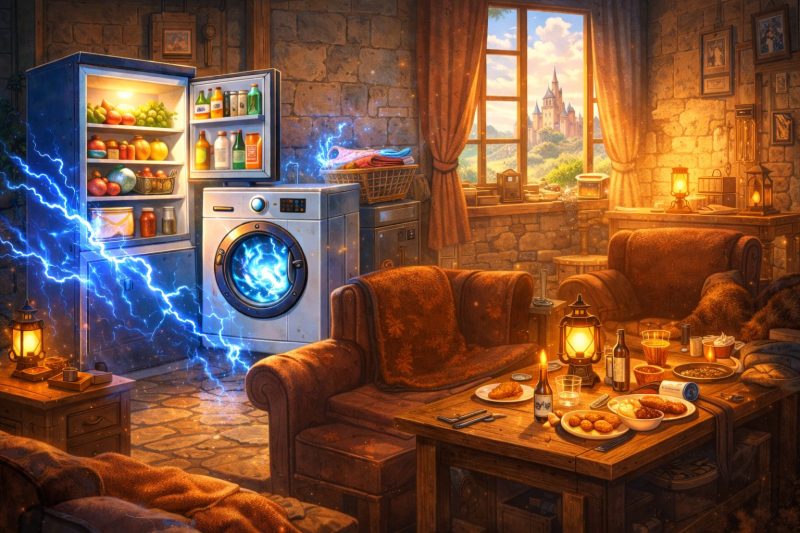 異世界スローライフの部屋