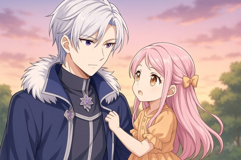 夕暮れの誓い