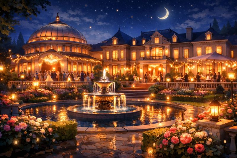 くじで始まる婚約